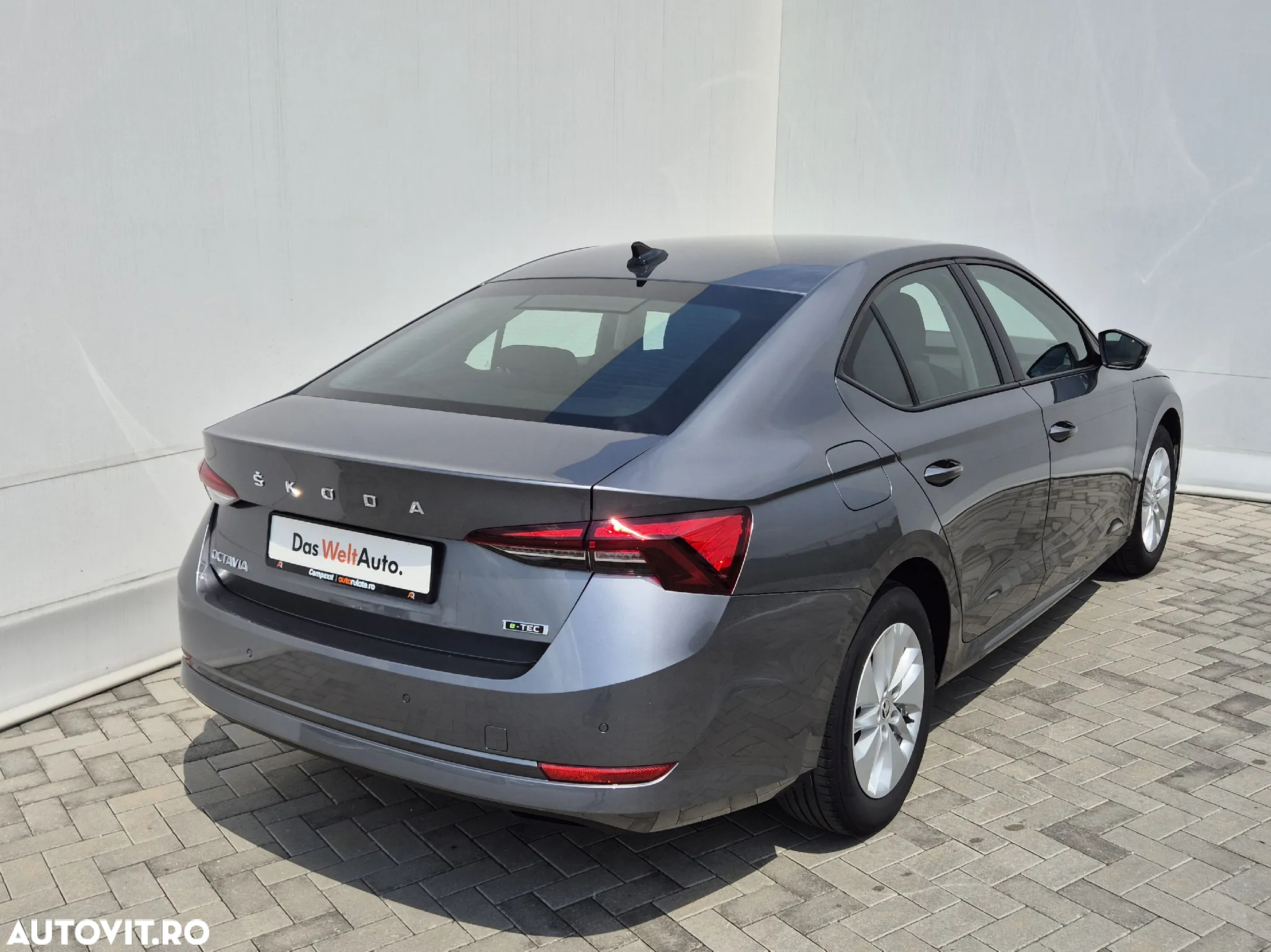 Skoda Octavia 1.0 TSI DSG Mild Hybrid Ambition - 5