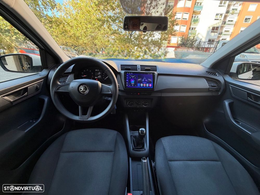Skoda Fabia 1.0 Active - 23