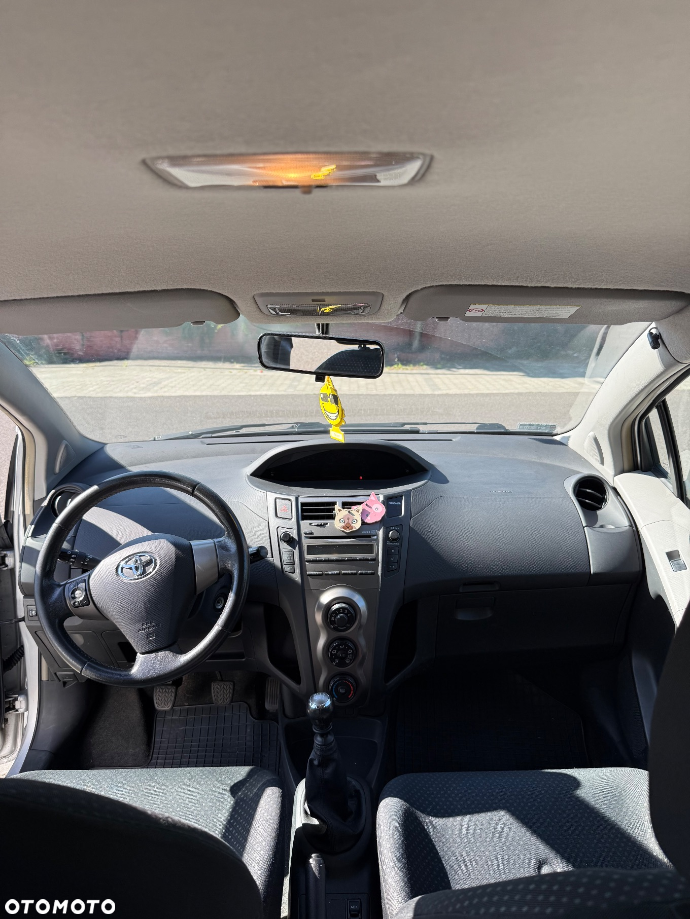 Toyota Yaris 1.33 2010 - 10