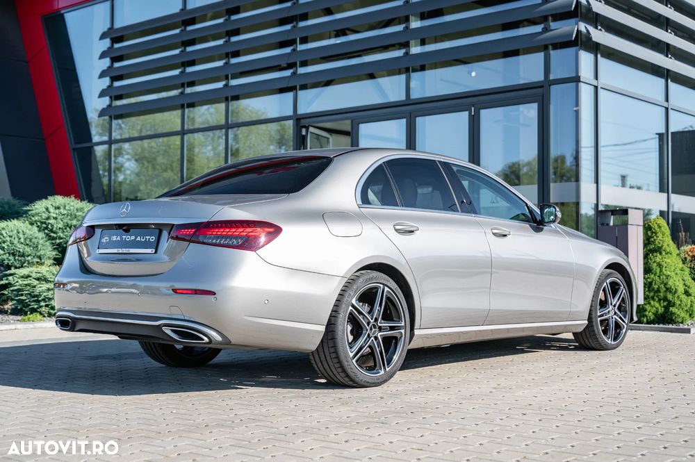 Mercedes-Benz E 220 d MHEV Aut. - 15