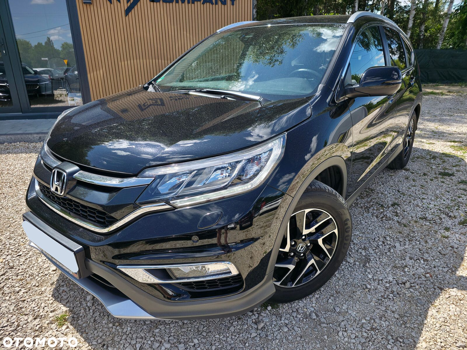 Honda CR-V - 27