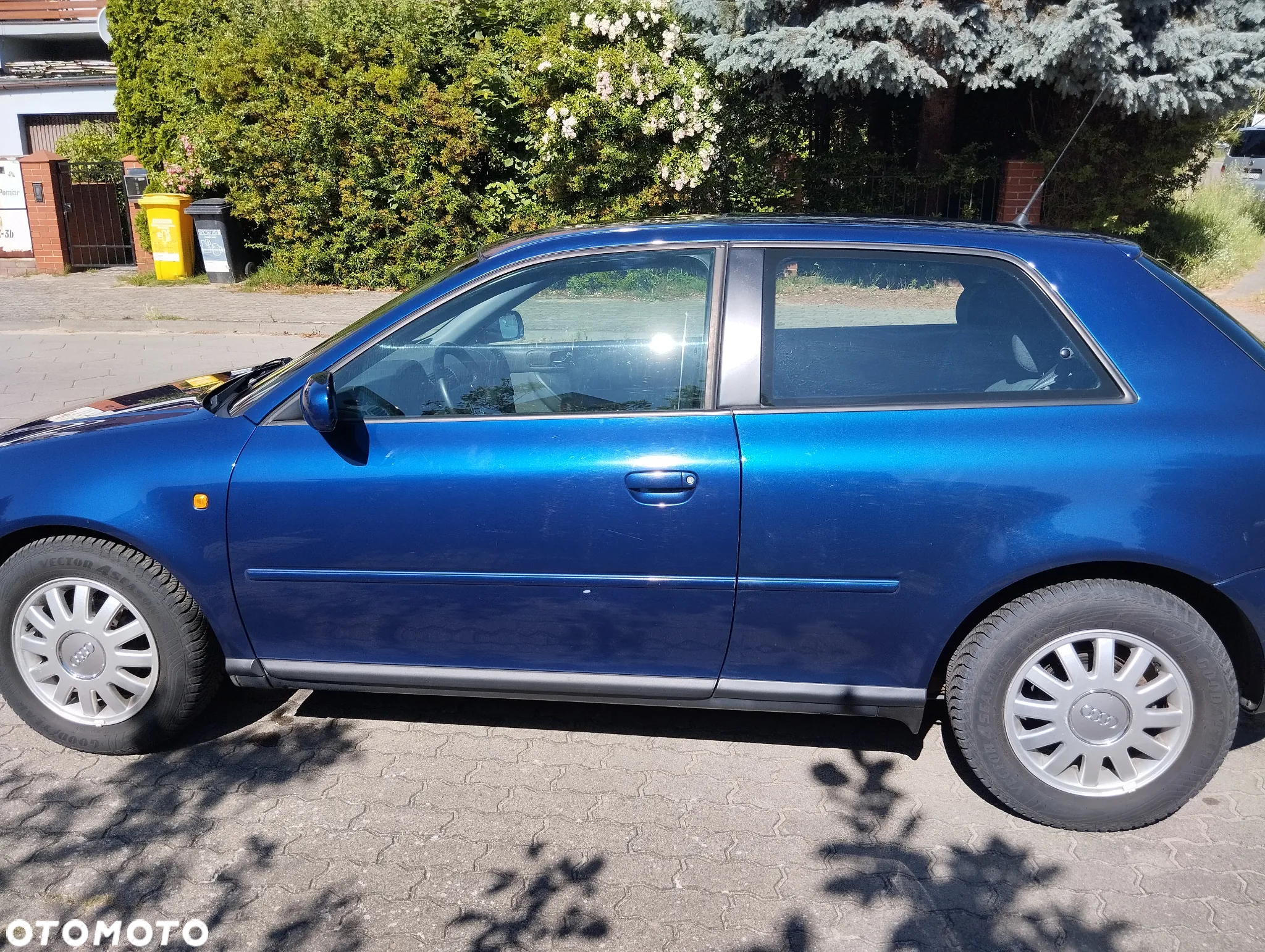 Audi A3 1.6 Ambiente - 8