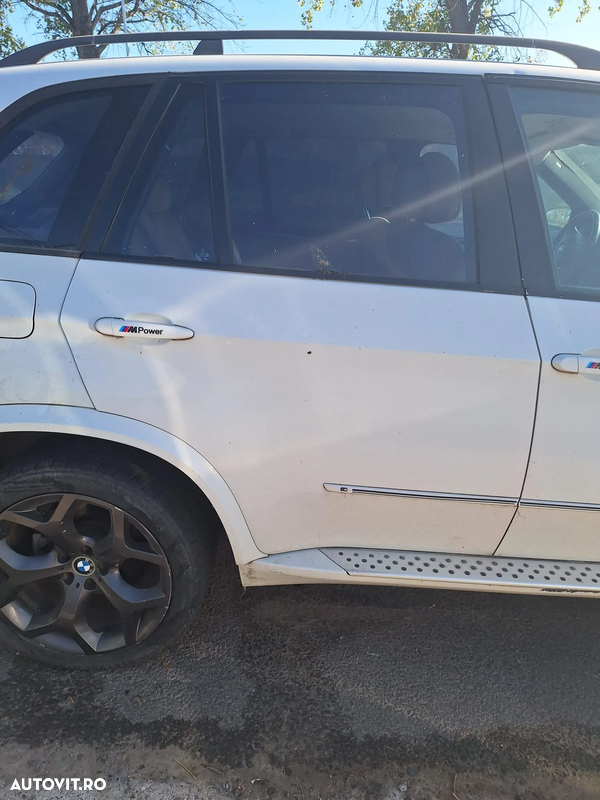 Usa Portiera Spate Stanga sau Dreapta BMW X5 E70 / 2006-2013