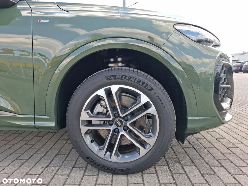 Audi Q5 Sportback TDI mHEV 150 kW Quattro S tronic - 15