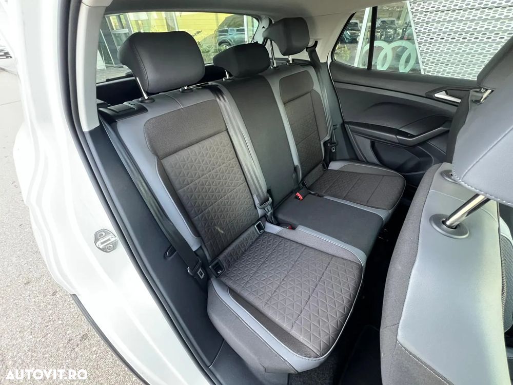 Volkswagen T-Cross 1.5 TSI DSG Style - 14