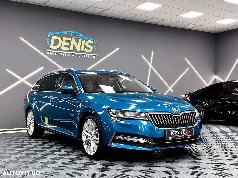 Skoda Superb 2.0 TDI 4X4 DSG Laurin & Klement - 1