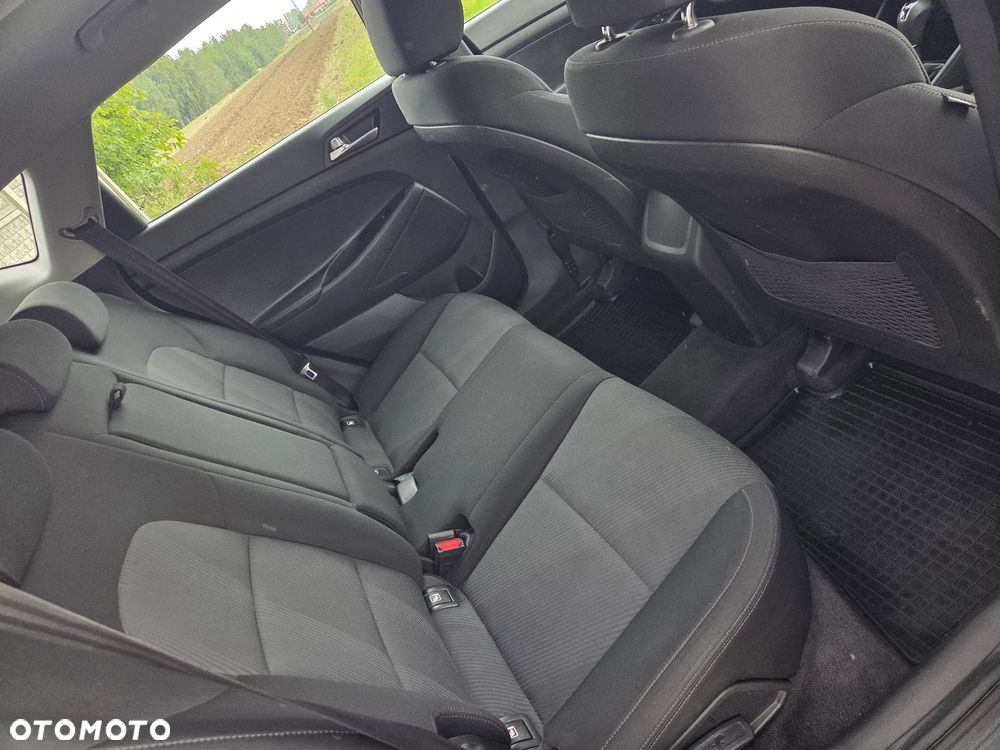 Hyundai Tucson 1.6 Turbo 2WD DCT Style - 17