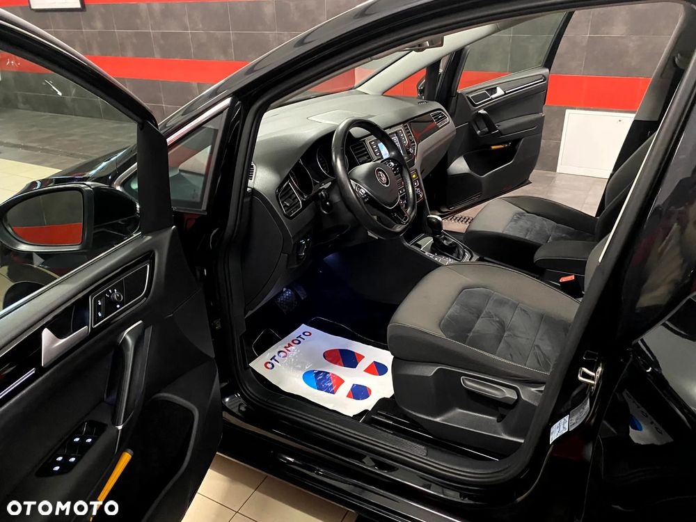 Volkswagen Golf Sportsvan SV 1.6 TDI BMT Comfortline DSG - 14