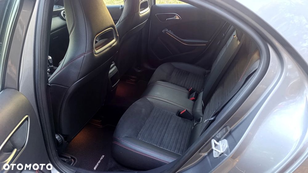 Mercedes-Benz Klasa A 180 AMG Line - 15