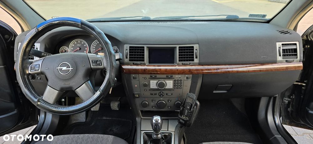Opel Vectra - 5
