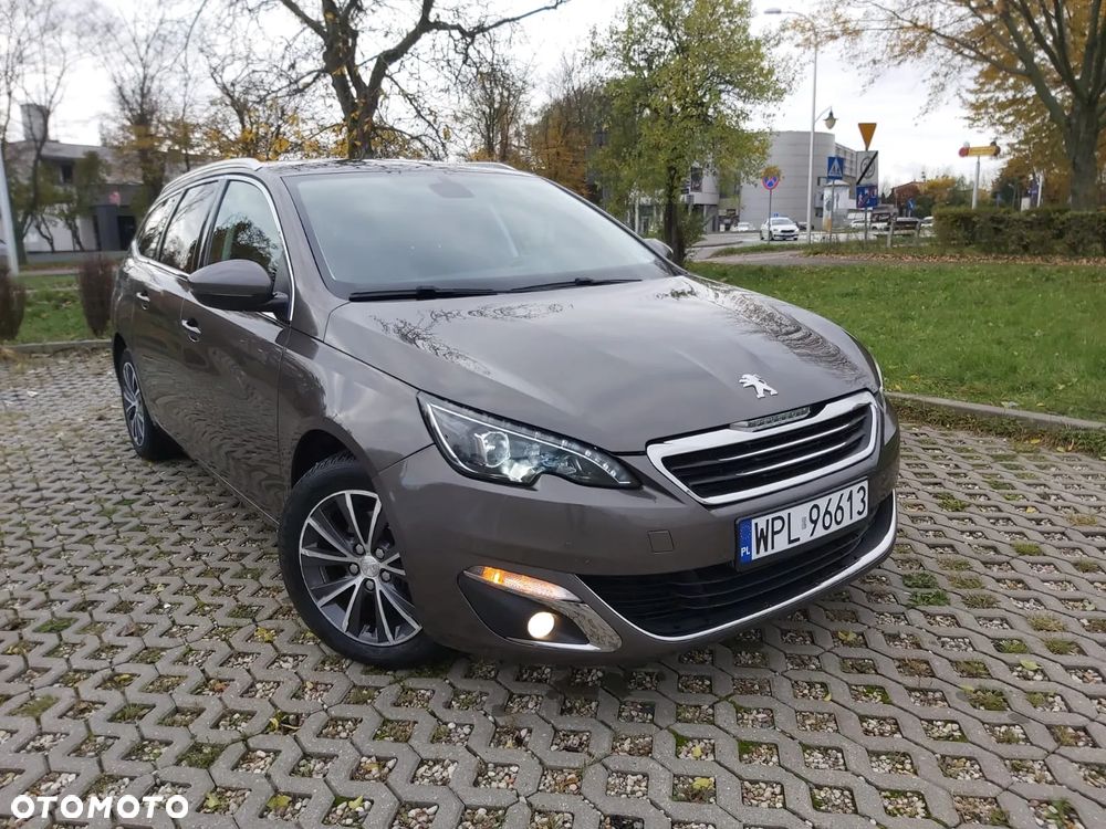 Peugeot 308 1.6 e-HDi Allure S&S - 25