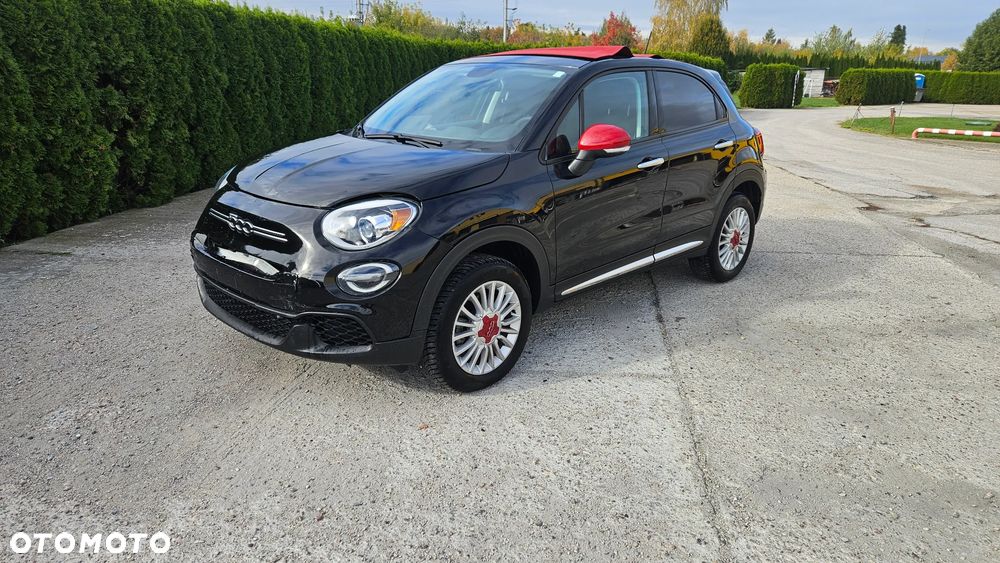 Fiat 500X 2022 photo 5