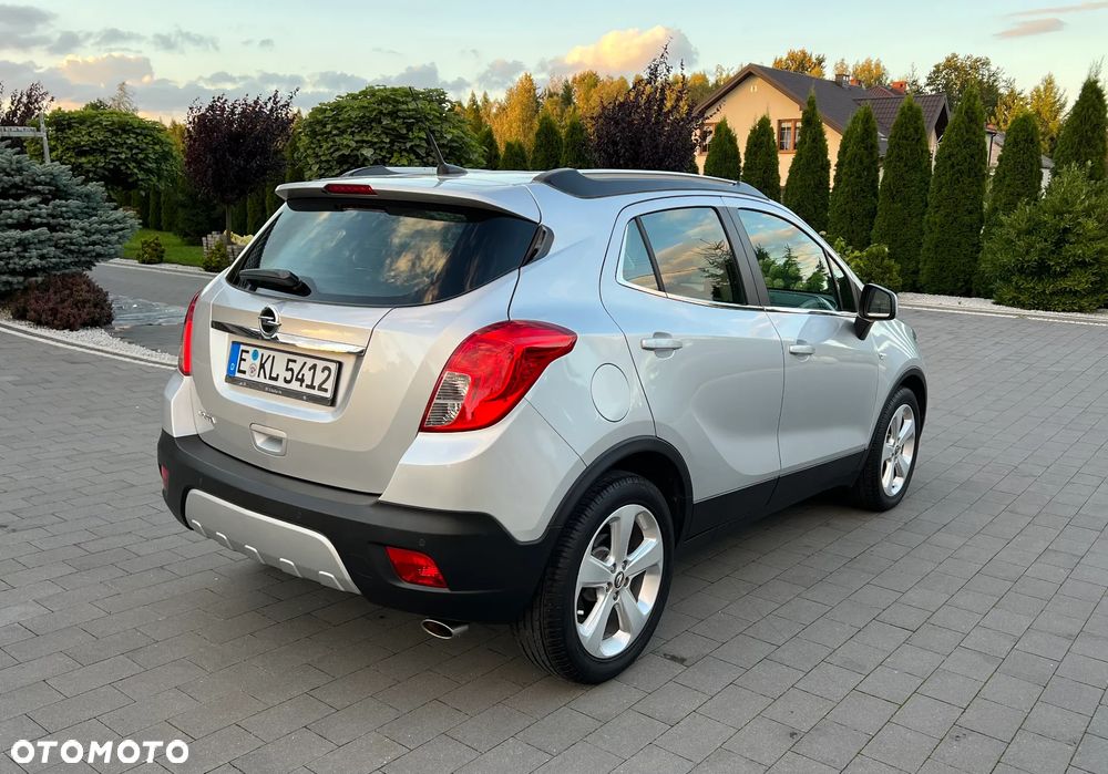Opel Mokka 1.6 Cosmo S&S - 12