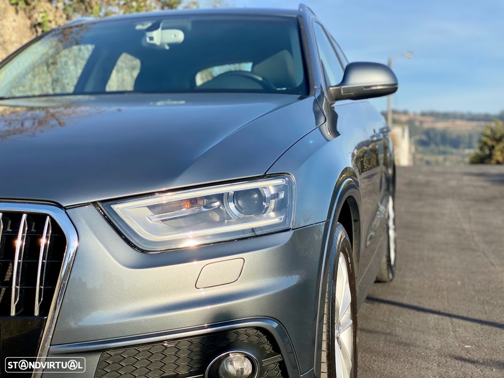Audi Q3 2.0 TDI S-line - 10