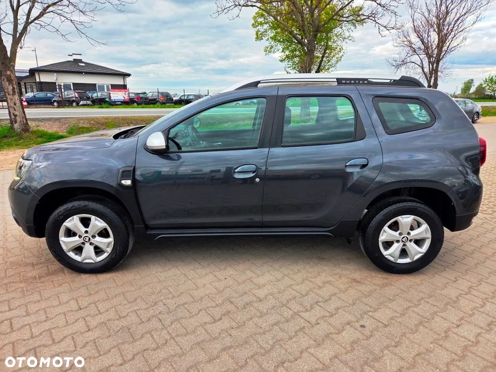 Dacia Duster 1.6 SCe Prestige - 18