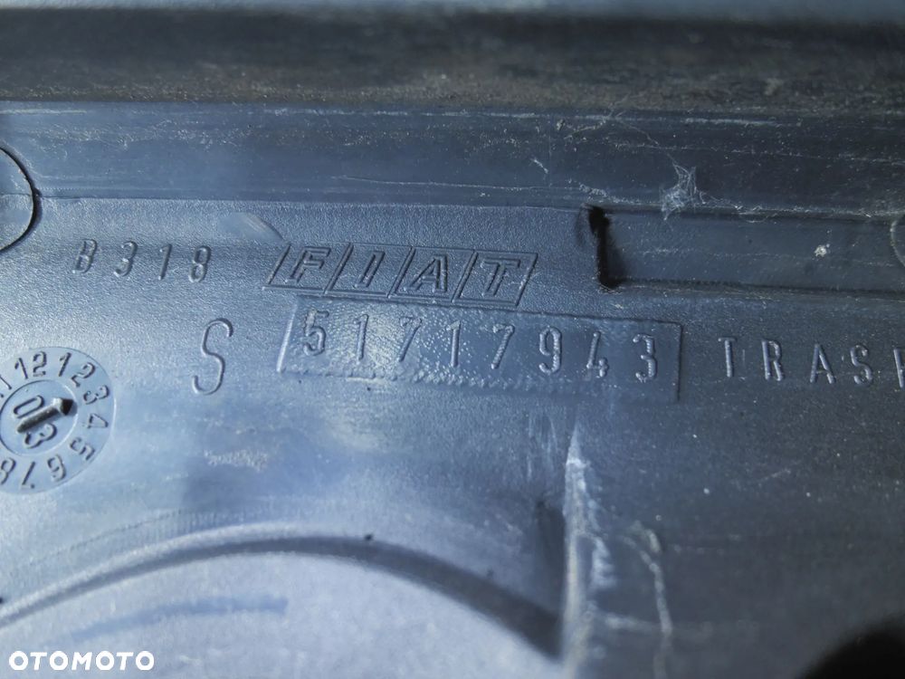 FIAT STILO SW KOMBI LAMPA TYŁ LEWA W KLAPE 1717943 - 3