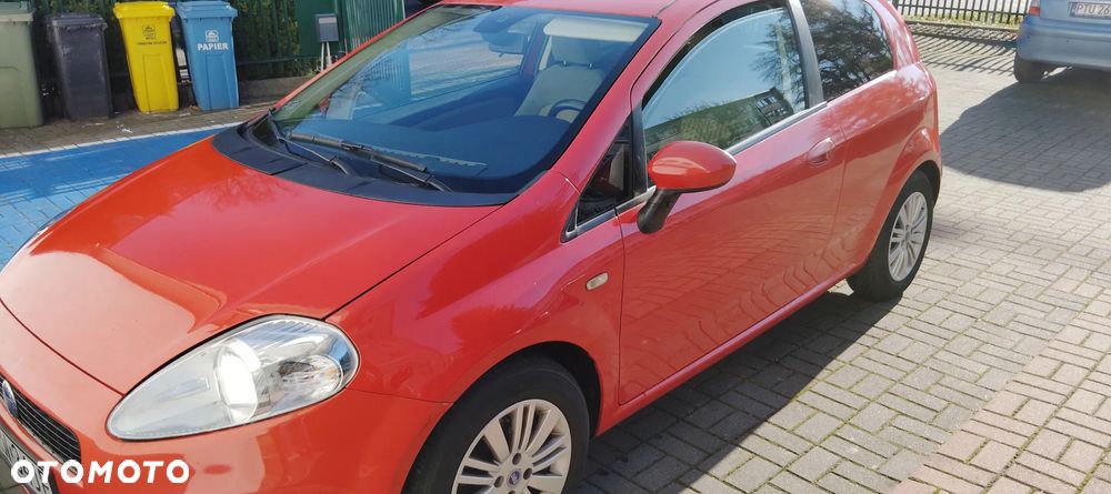 Fiat Grande Punto 1.3 Multijet 16V Active - 2