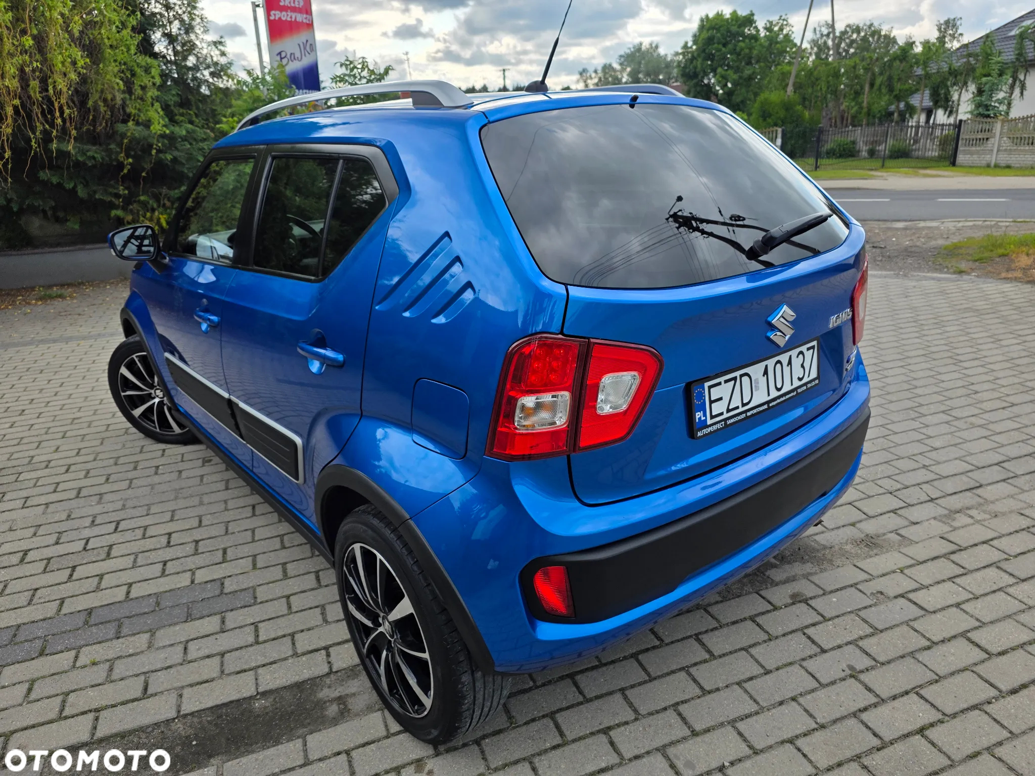 Suzuki Ignis 1.2 Dualjet Hybrid Allgrip Comfort+ - 8