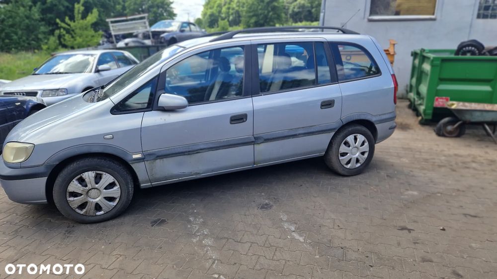 Opel ZAFIRA A na części - 4