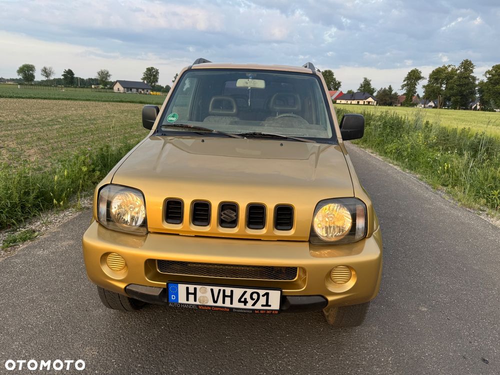 Suzuki Jimny - 16