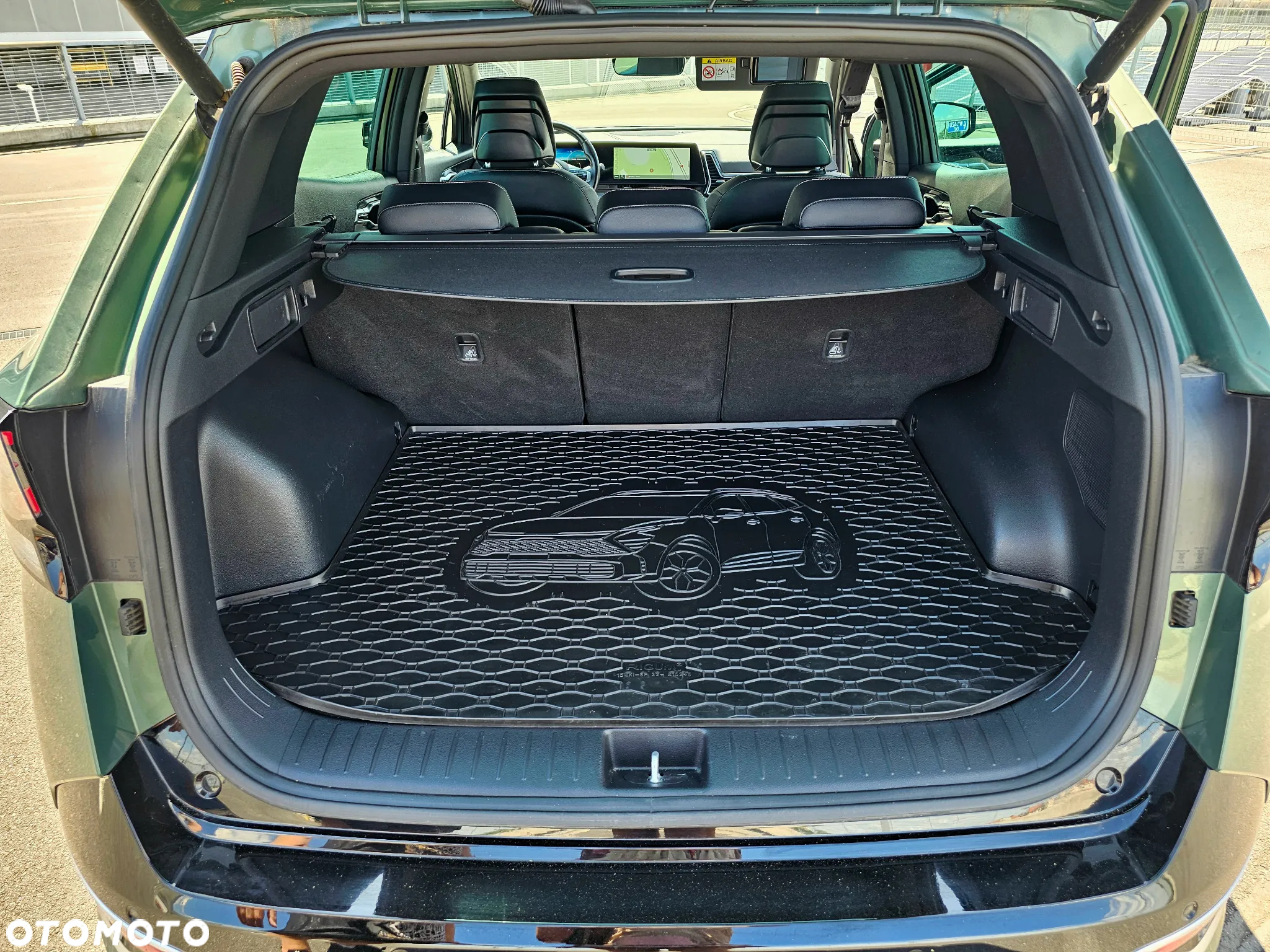 Kia Sportage 1.6 T-GDI GT Line 2WD DCT - 25