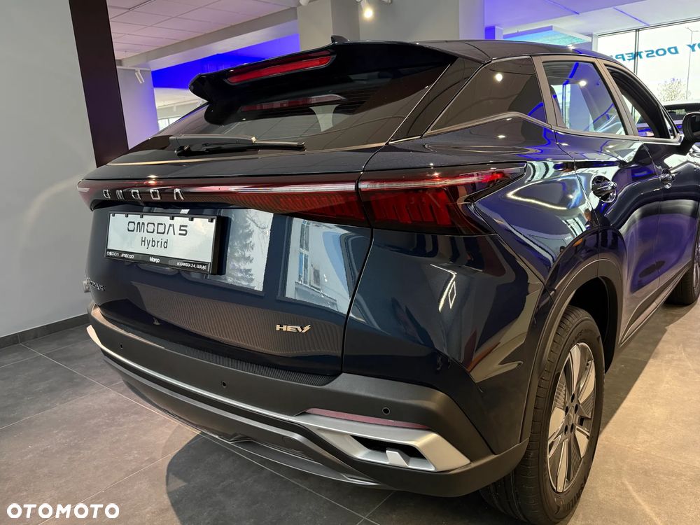 Omoda 5 1.6 T-GDI Essential DCT - 6