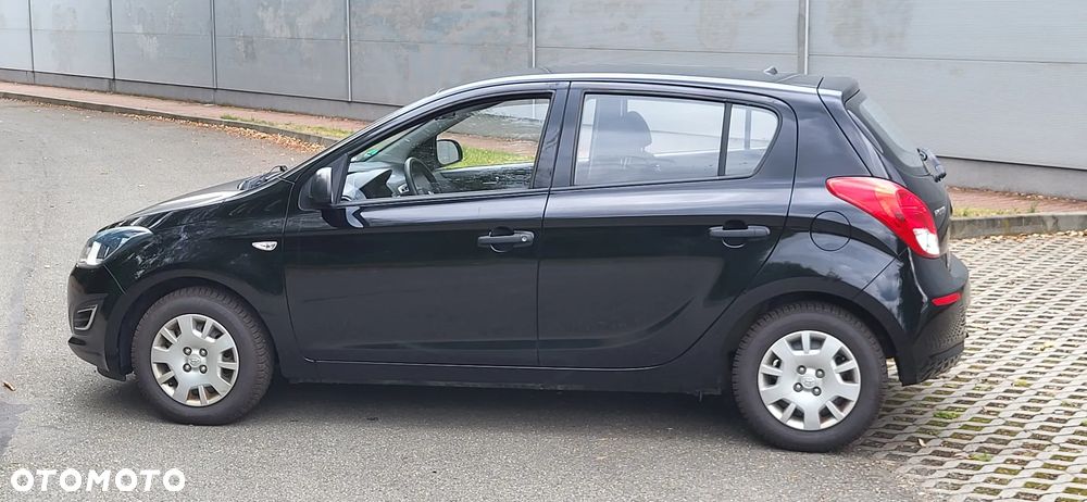 Hyundai i20 1.25 Comfort - 4