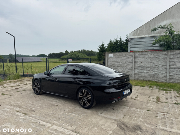 Peugeot 508 1.2 PureTech GT S&S EAT8