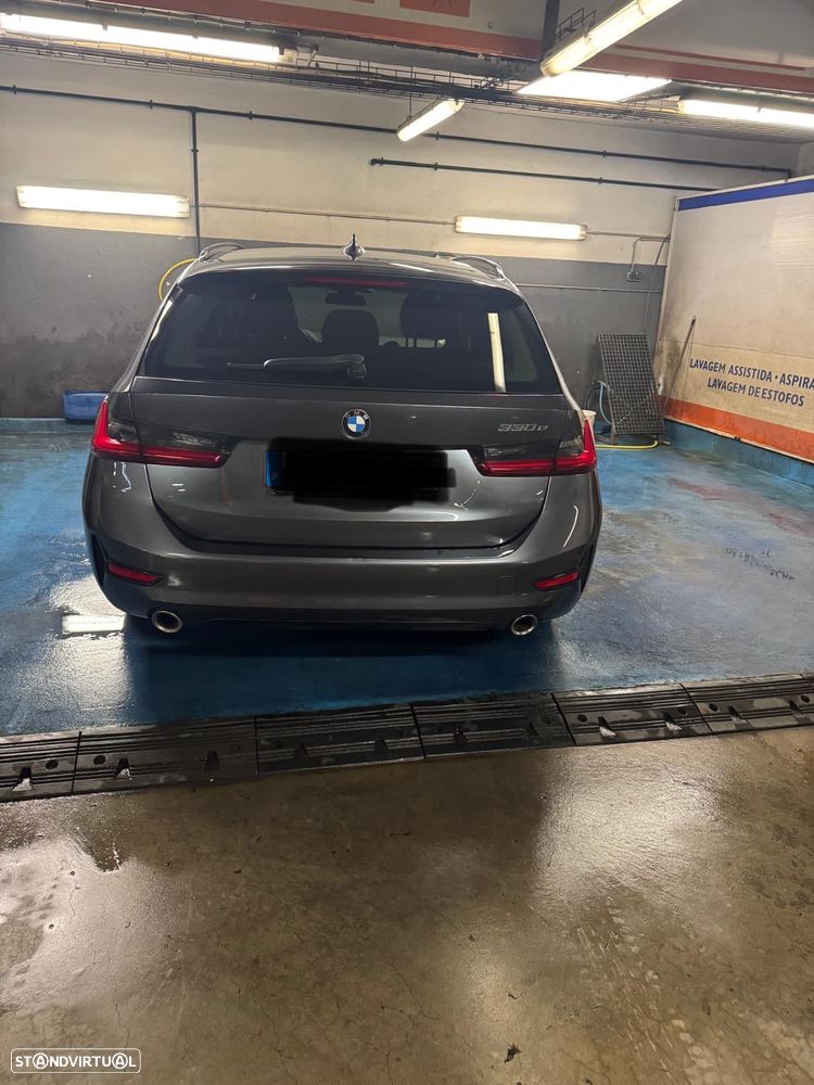 BMW 330 e Aut. Sport Line - 22