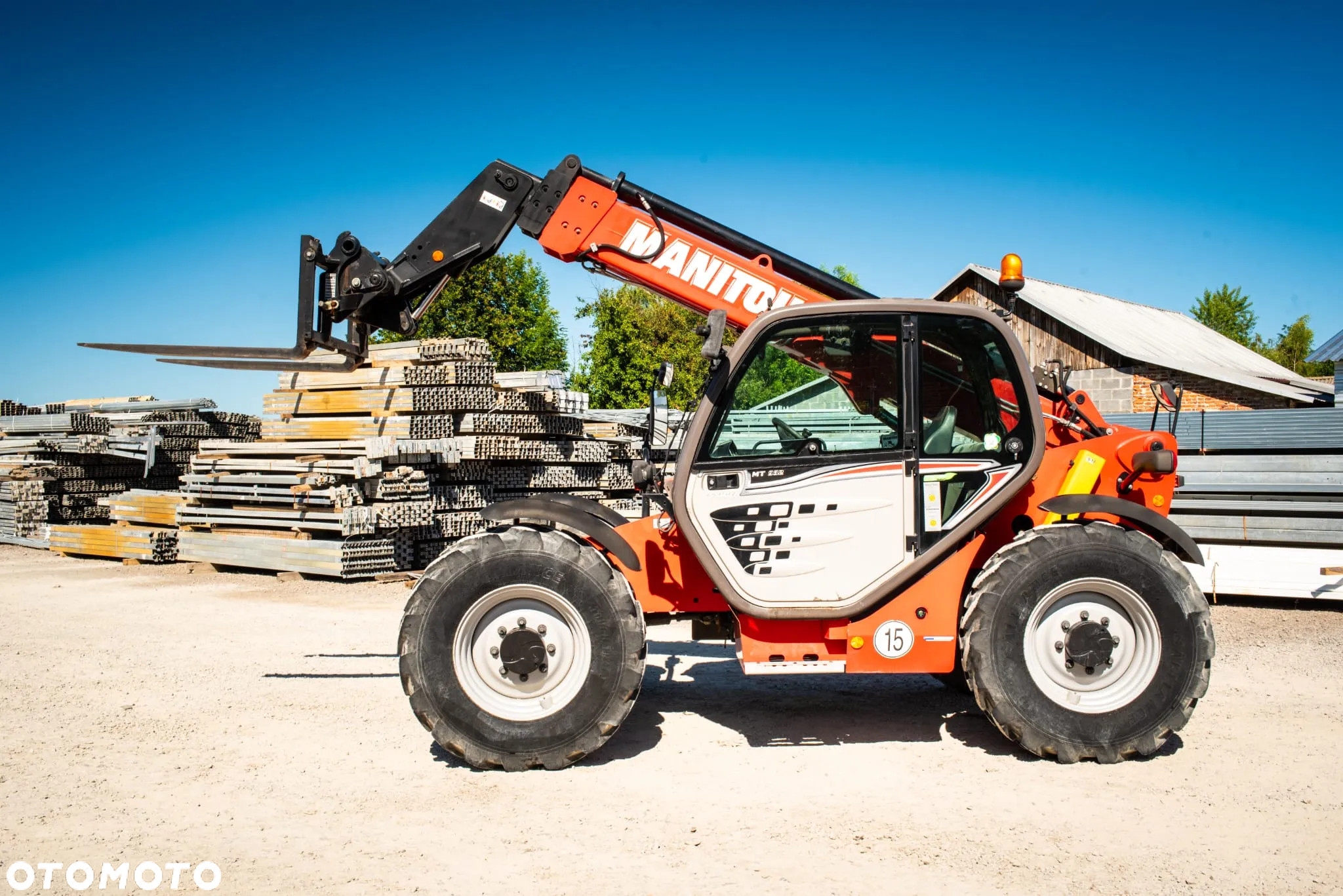 Manitou MT 932 - 21