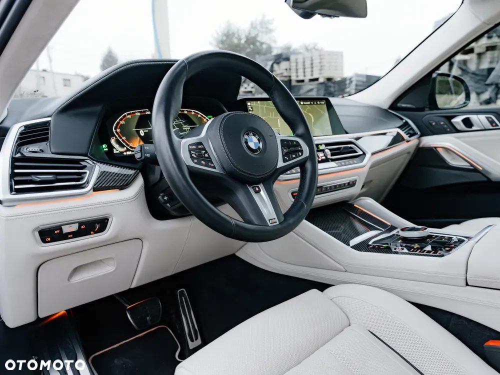 BMW X6 xDrive40d - 8