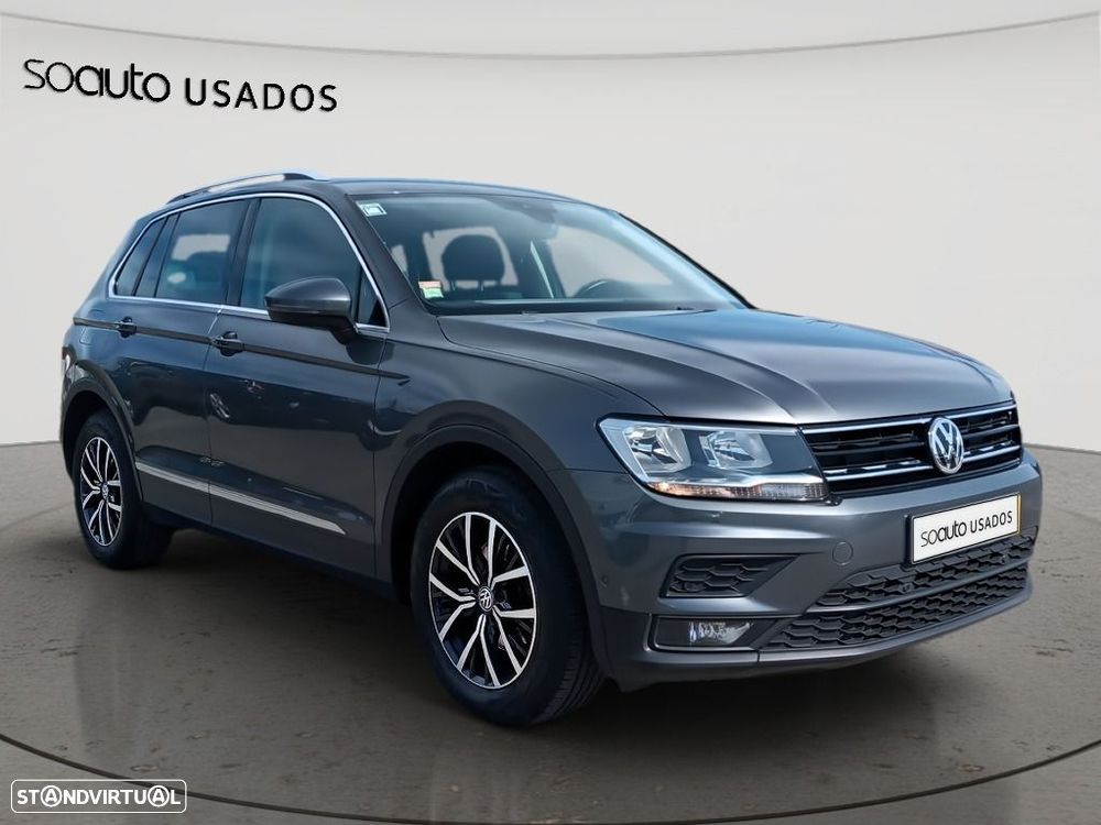 VW Tiguan 2.0 TDI Confortline - 11