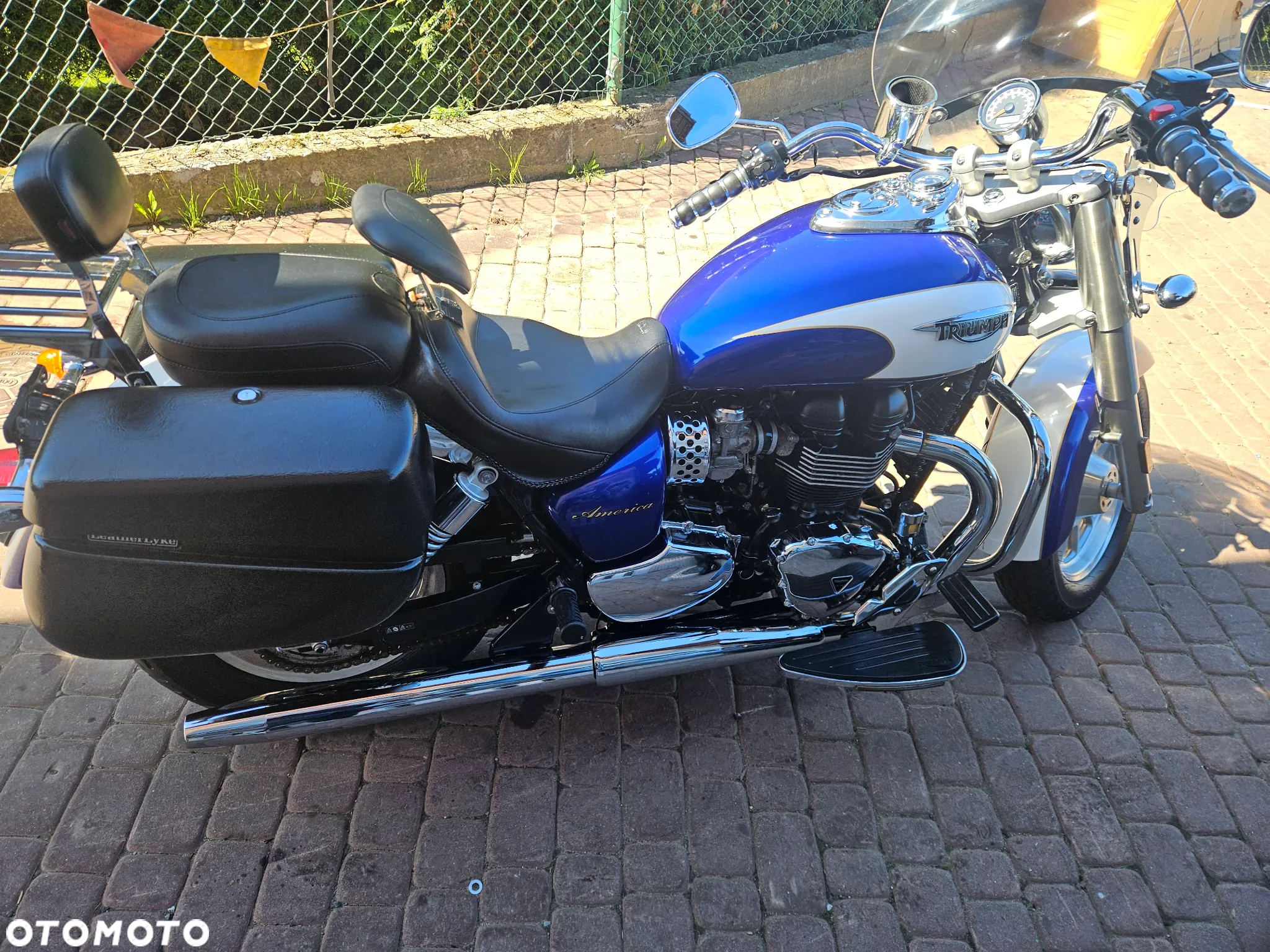 Triumph Speedmaster - 26