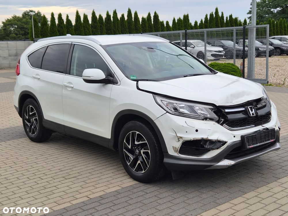 Honda CR-V 2.0i-VTEC 2WD Elegance - 1