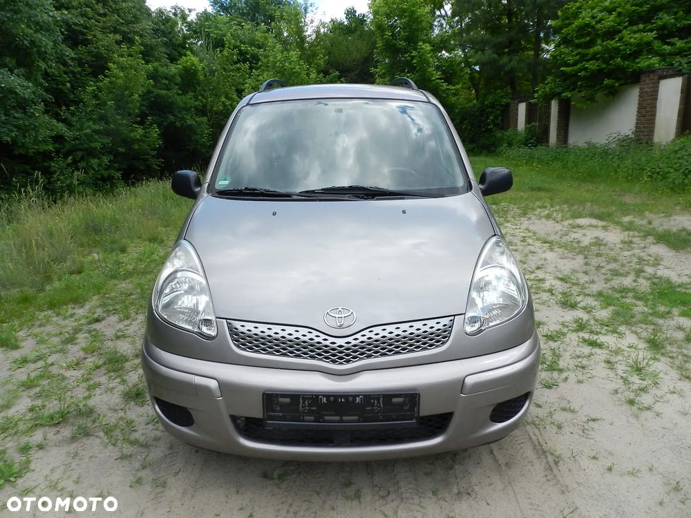 Toyota Yaris Verso 1.3 Automatik Sol - 20