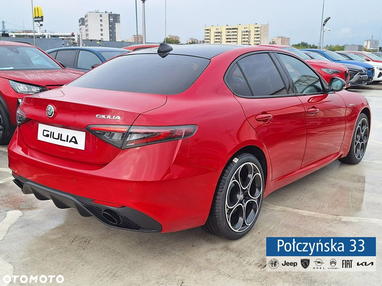 Alfa Romeo Giulia - 5