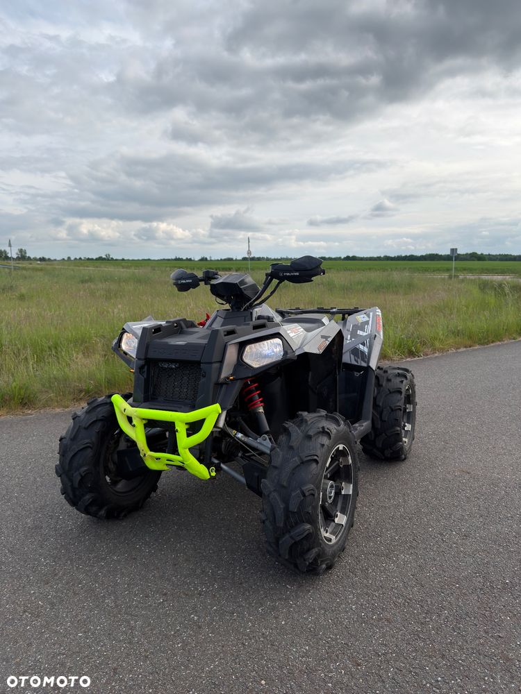 Polaris Scrambler - 7