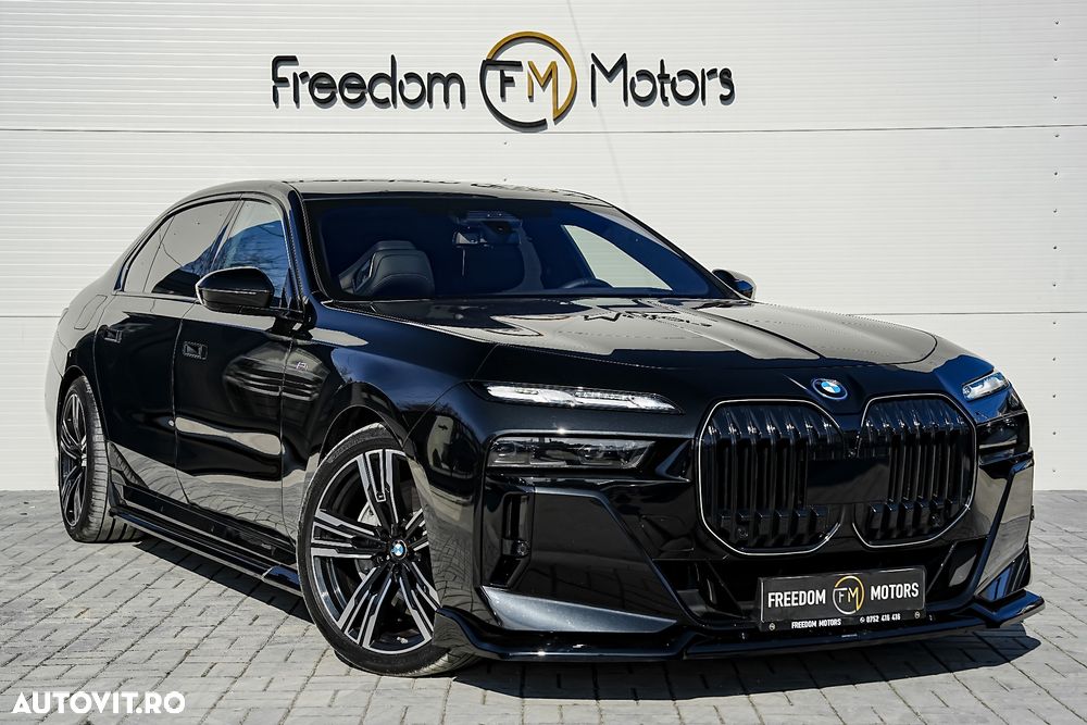 BMW Seria 7 - 1