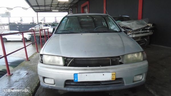 Para Peças Mazda 323 P V (Ba) - 1