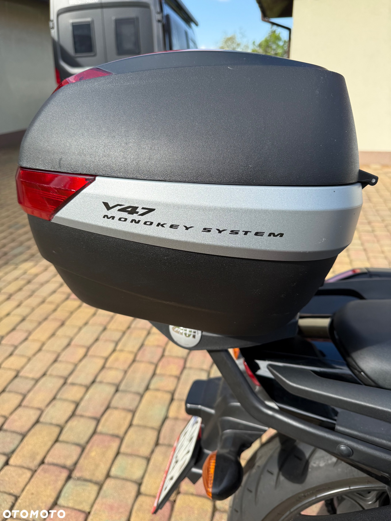 Honda CTX - 15