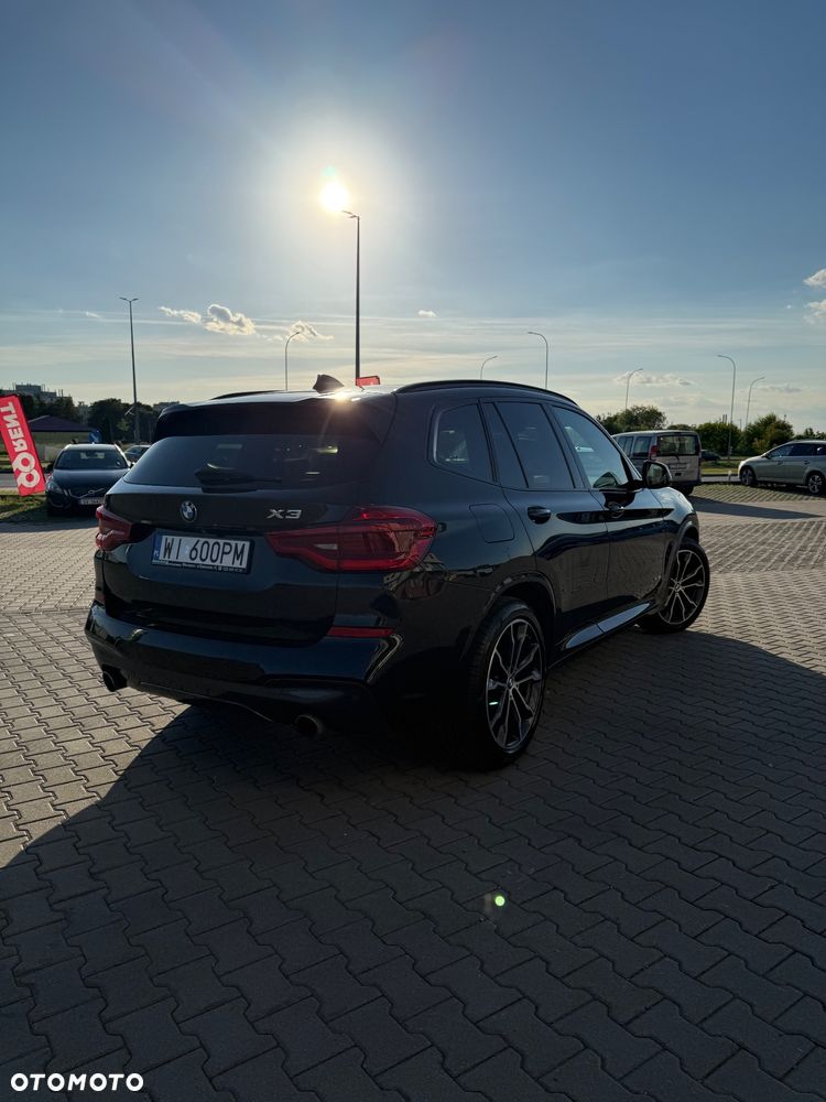 BMW X3 xDrive30i M Sport sport - 3