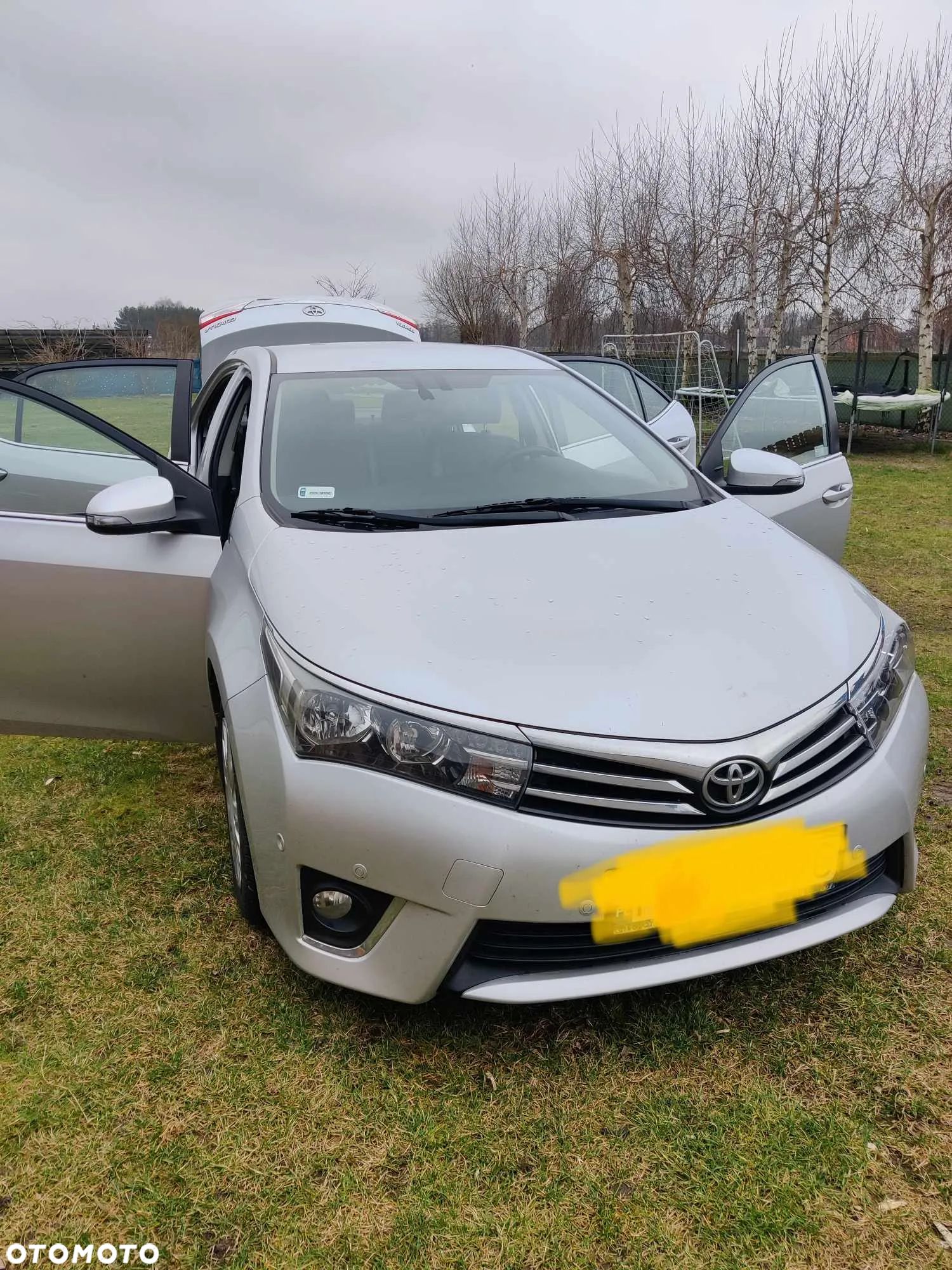 Toyota Corolla 1.6 Prestige - 1