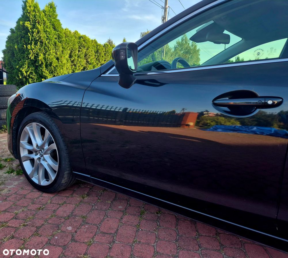 Mazda 6 2.0 SKYACTIV-G Sports-Line - 4