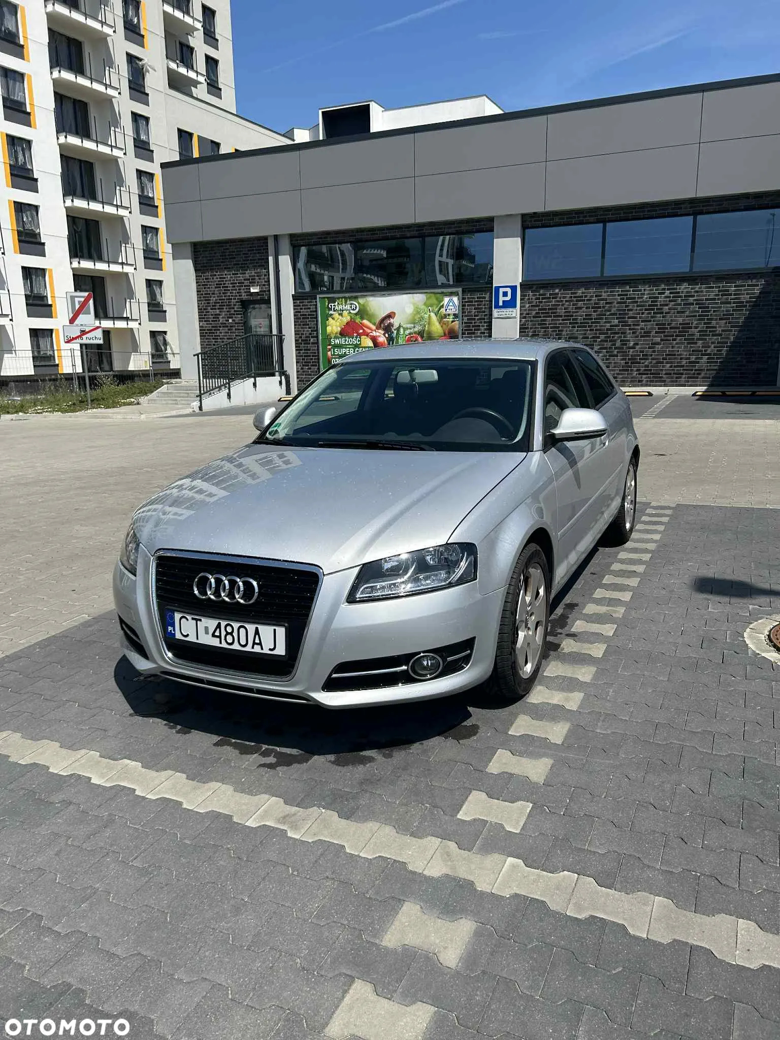 Audi A3 1.6 Ambiente - 13