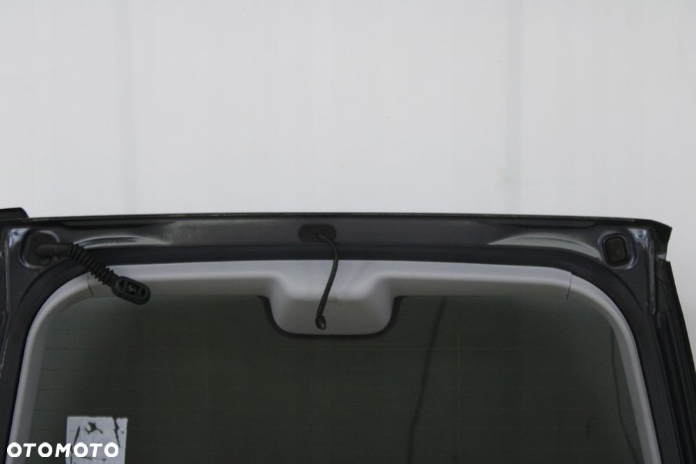 HONDA CR-V CRV III 06R- KLAPA BAGAŻNIKA TYŁ TYLNA NH684P - 12