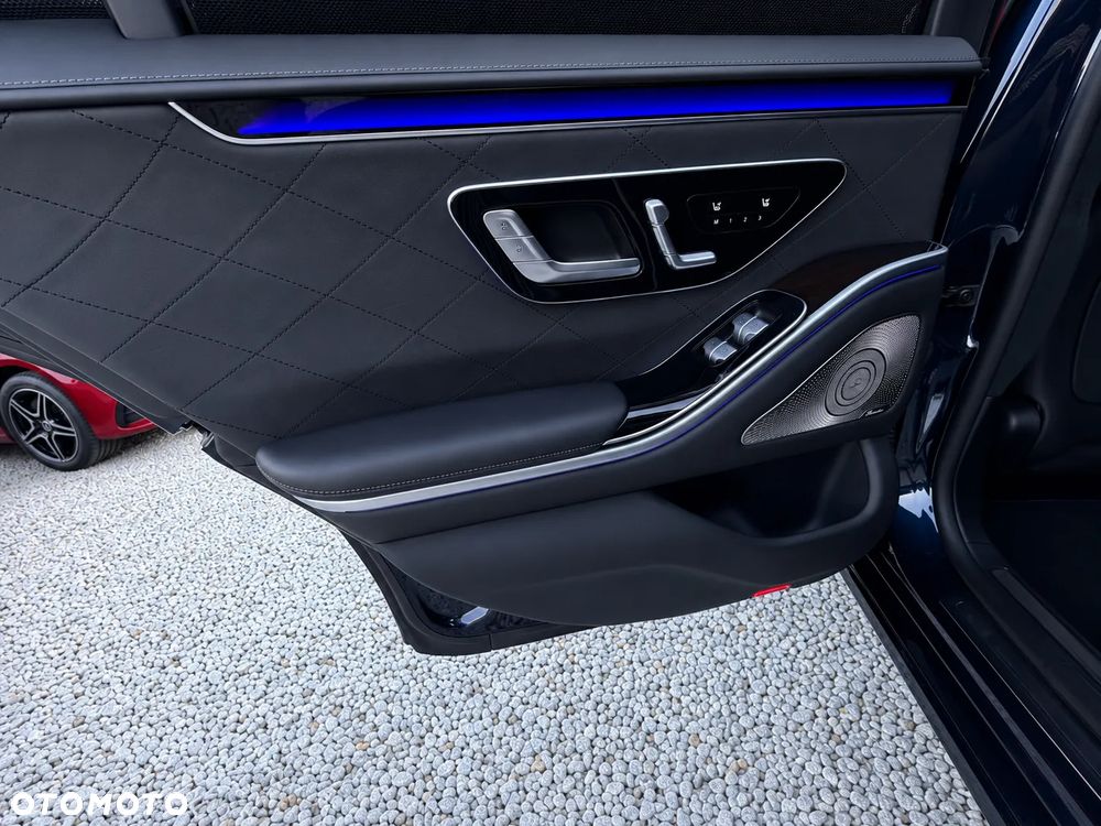 Mercedes-Benz Klasa S 580e 4Matic 9G-TRONIC - 29
