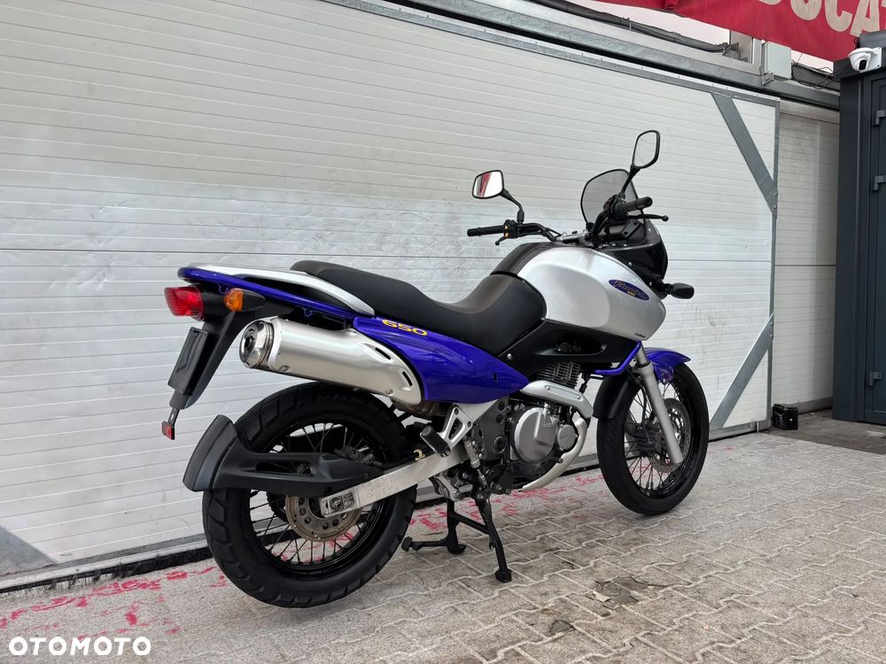 Aprilia Pegaso - 31
