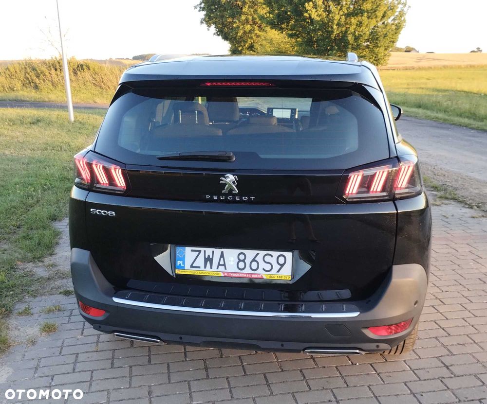 Peugeot 5008 - 2