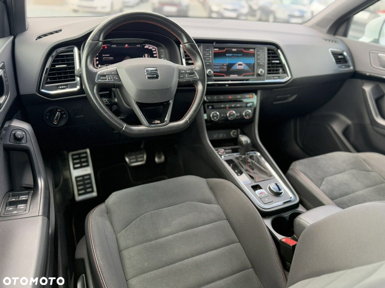 Seat Ateca 1.5 TSI FR S&S DSG - 11