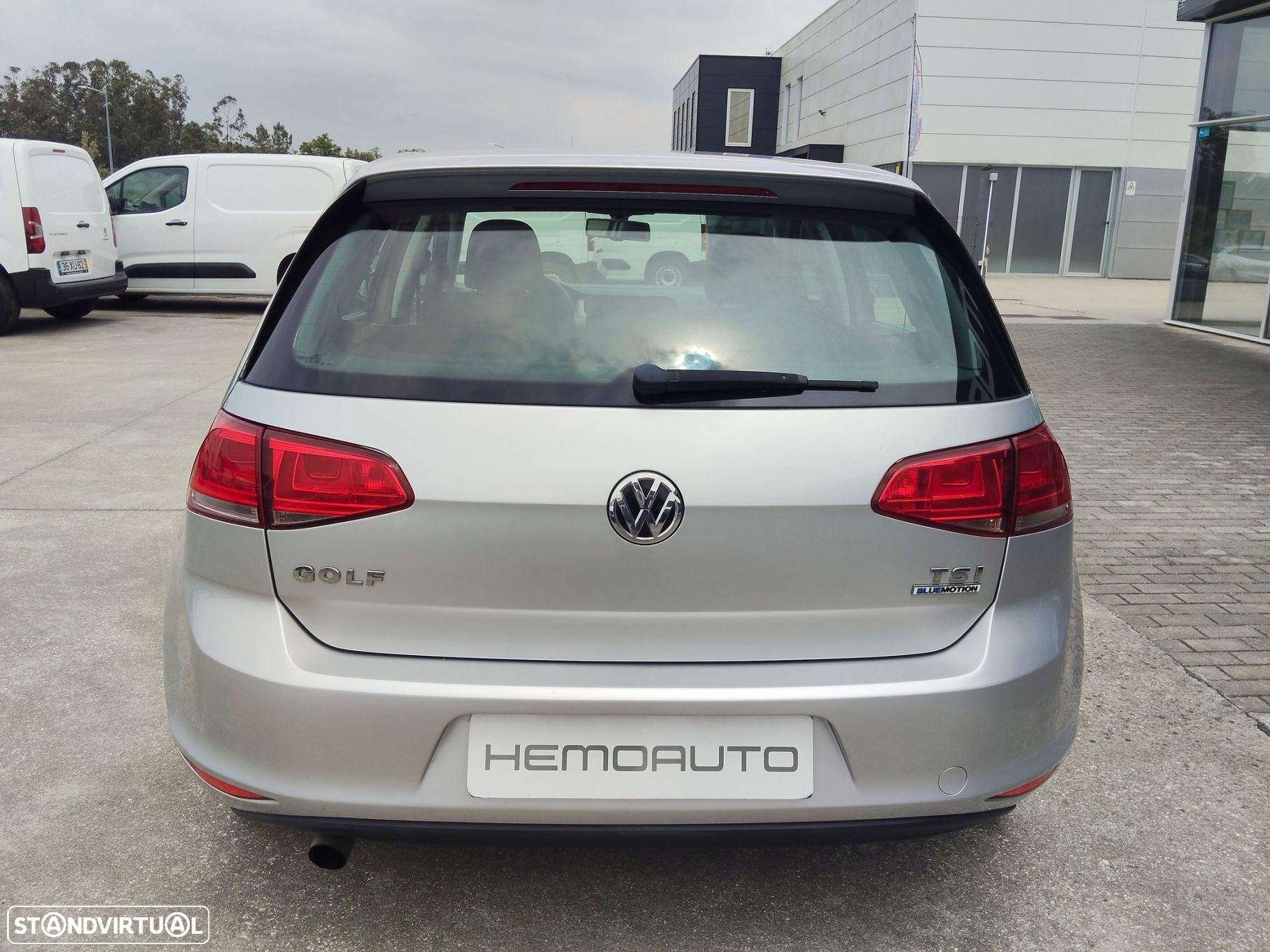 VW Golf 1.0 TSI Confortline - 4